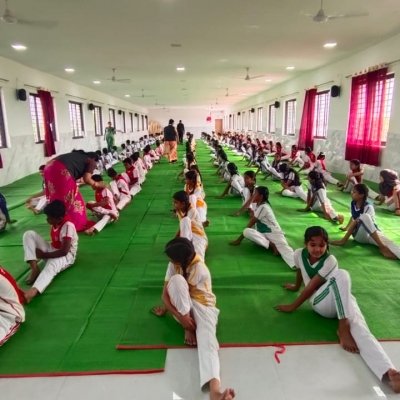 Yoga Day